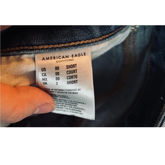 American Eagle Jeans - Picture 2 of 2